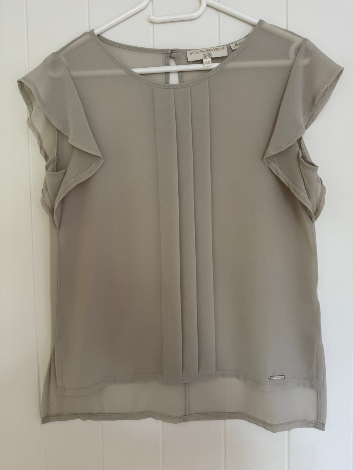 Bloesje Scapa Sports, Kleding | Dames, Ophalen, Zo goed als nieuw