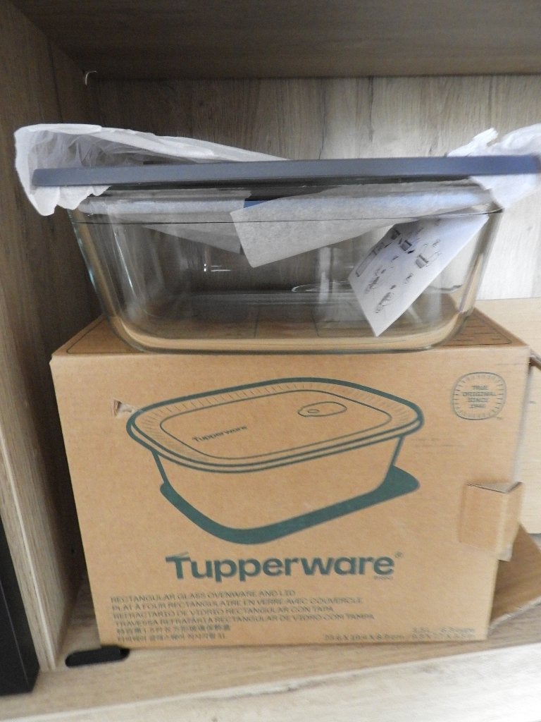 tupperware voila, Overige typen, Ophalen of Verzenden, Nieuw, Overige merken