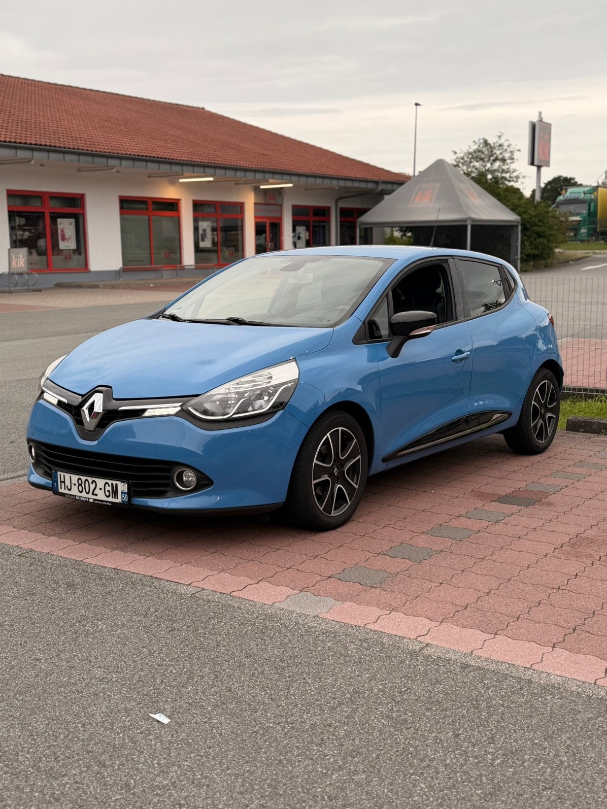 Renault Clio 1.5Dci, Autos, Euro 5, Achat, Diesel, Particulier