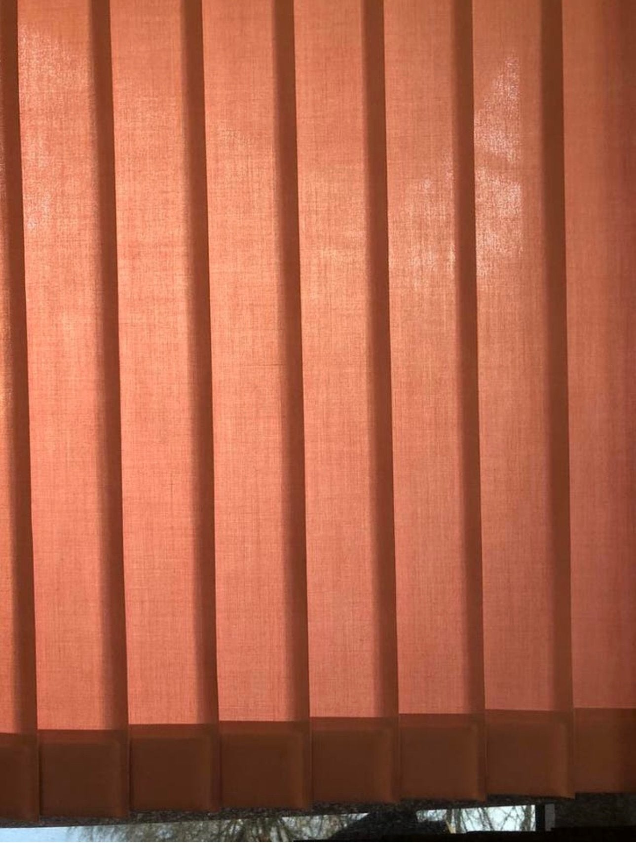 Lamellen - luxaflex, Huis en Inrichting, Stoffering | Gordijnen en Lamellen, Luxaflex, Ophalen, Zo goed als nieuw, Lamellen