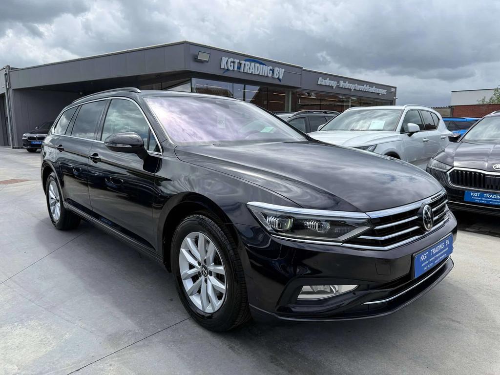 Volkswagen Passat Variant 1.5 TSI DSG AUTOMAAT NAVI VIRTUAL, Adaptive Cruise Control, Stof, 4 cilinders, https://public.car-pass.be/vhr/12ad670b-7027-41b8-9718-804d8d6cc595