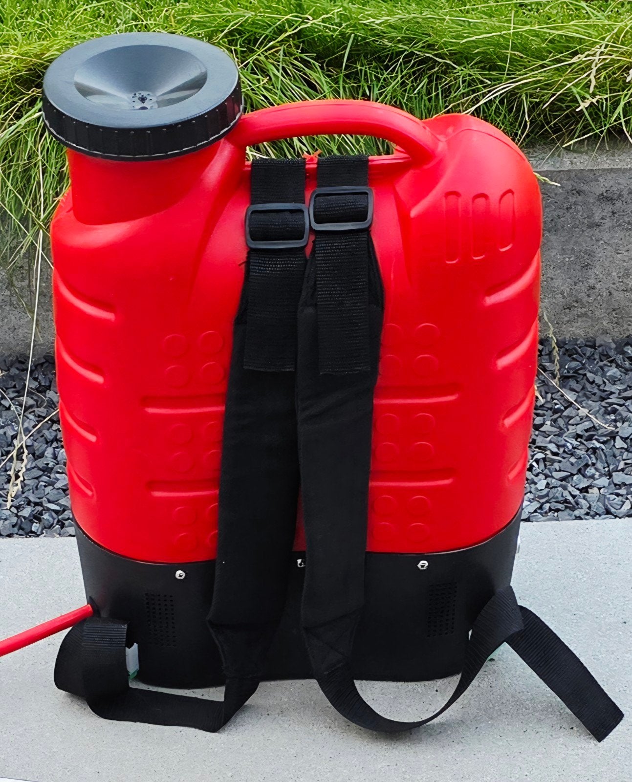 BSI Easy Spray elektrische rugdruksproeier 15L – Perfect, Tuin en Terras, Bestrijdingsmiddelen, Ophalen, Zo goed als nieuw, Onkruidbestrijding