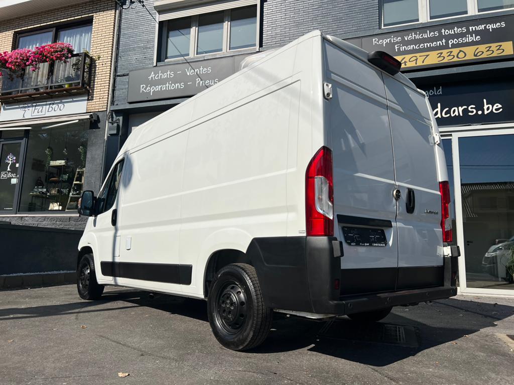 CITROEN JUMPER 2.2 165 CHV OUTILLAGE ARMOIRES !, Auto's, Citroën, Particulier, Te koop, Jumper, ABS, Achteruitrijcamera, Adaptieve lichten