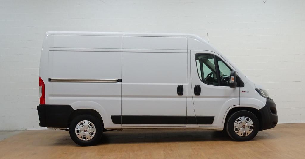Fiat Ducato 2.2d L2H2 Automaat, Autos, Achat, https://public.car-pass.be/vhr/5a56d51d-472d-4032-ba84-135662b8d0b7, Verrouillage central