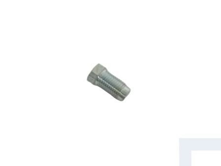 Volvo Remleiding nippel 3/8 x 24 UNF 21mm mannetje 140  145, Enlèvement ou Envoi, Neuf