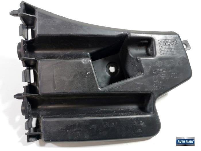 Bumpersteun links-voor van een Volvo V60, Gebruikt, -, -, Ophalen of Verzenden