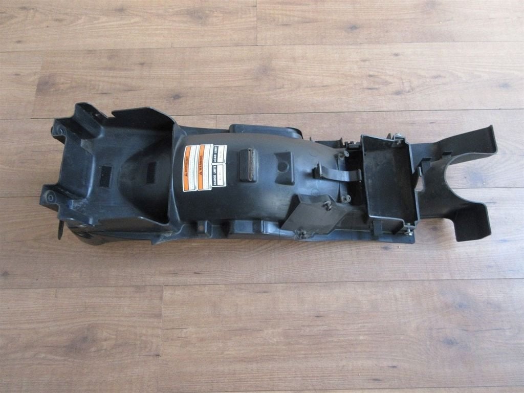 Yamaha Diversion XJ600 spatbord achter achterspatbord kuip, Ophalen of Verzenden, Gebruikt