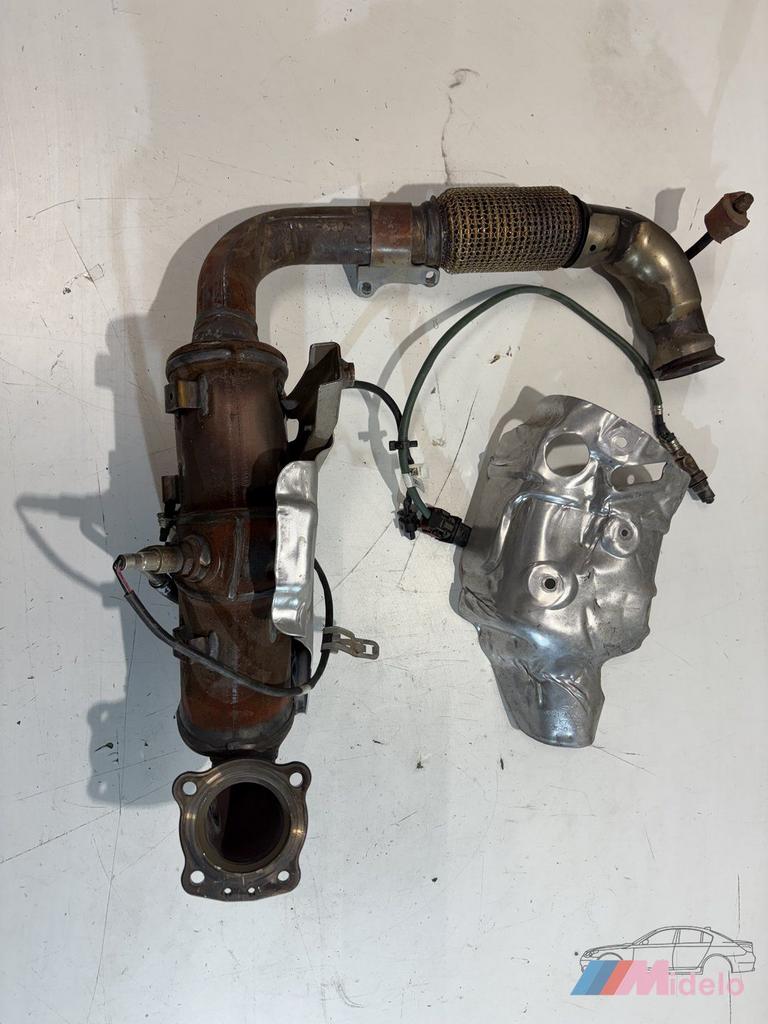FORD FIESTA KATALYSATOR N1B1-5L230, Autos : Pièces & Accessoires, Systèmes d'échappement, Ford, Utilisé, Enlèvement ou Envoi