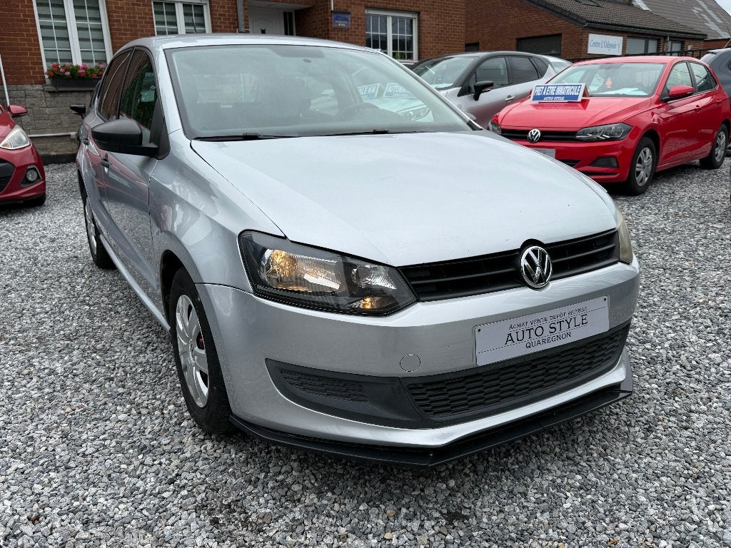 VW POLO 1.2 TSI PRETE A ETRE IMMATRICULER, Auto's, Euro 5, Stof, 1198 cc, Bedrijf