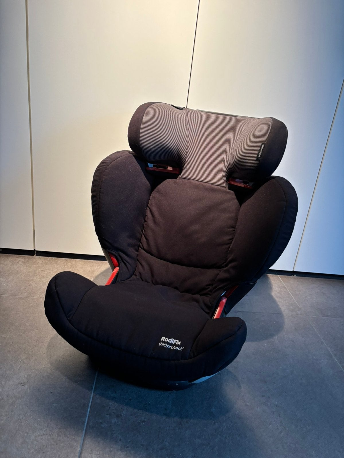Maxi-Cosi RodiFix IsoFix Groep 2/3 – Zo goed als nieuw, Enlèvement, Comme neuf, Maxi-Cosi, Isofix