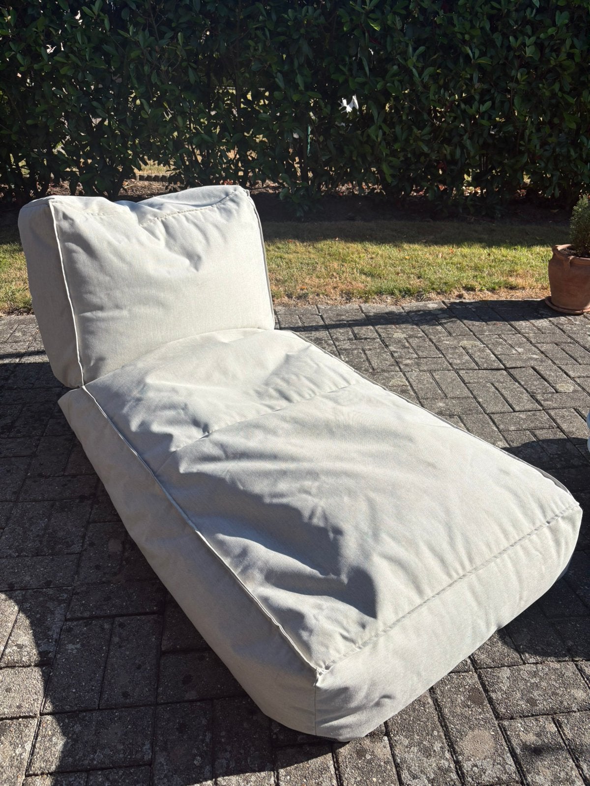 BLOMUS outdoor bed 80x190cm, Enlèvement, Neuf