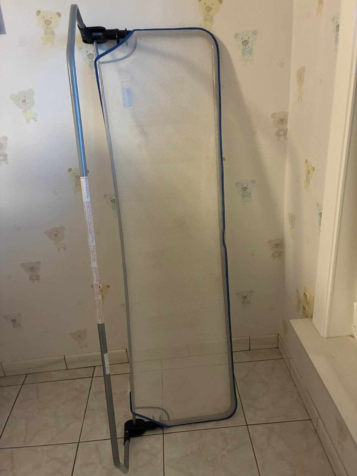 Veiligheidshekje Safety 1st voor bed, Kinderen en Baby's, Ophalen, Gebruikt