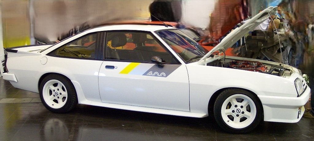 Opel Ascona B 400 - Manta B 400 set NOS Ronal velgen 7 x 15, Auto-onderdelen, Ophalen, 15 inch, Velg(en), Nieuw