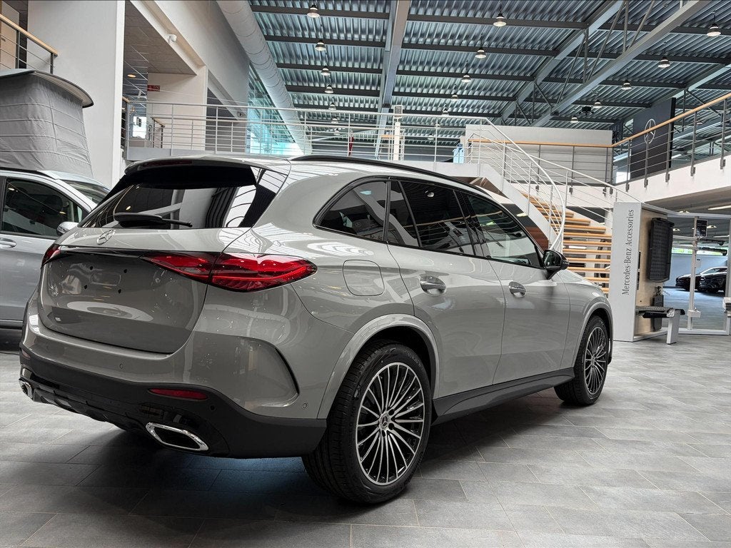 Mercedes-Benz GLC GLC 200 d 4MATIC Star Edition, Autos, Mercedes-Benz, Neuf, Argent ou Gris, Achat, Entreprise