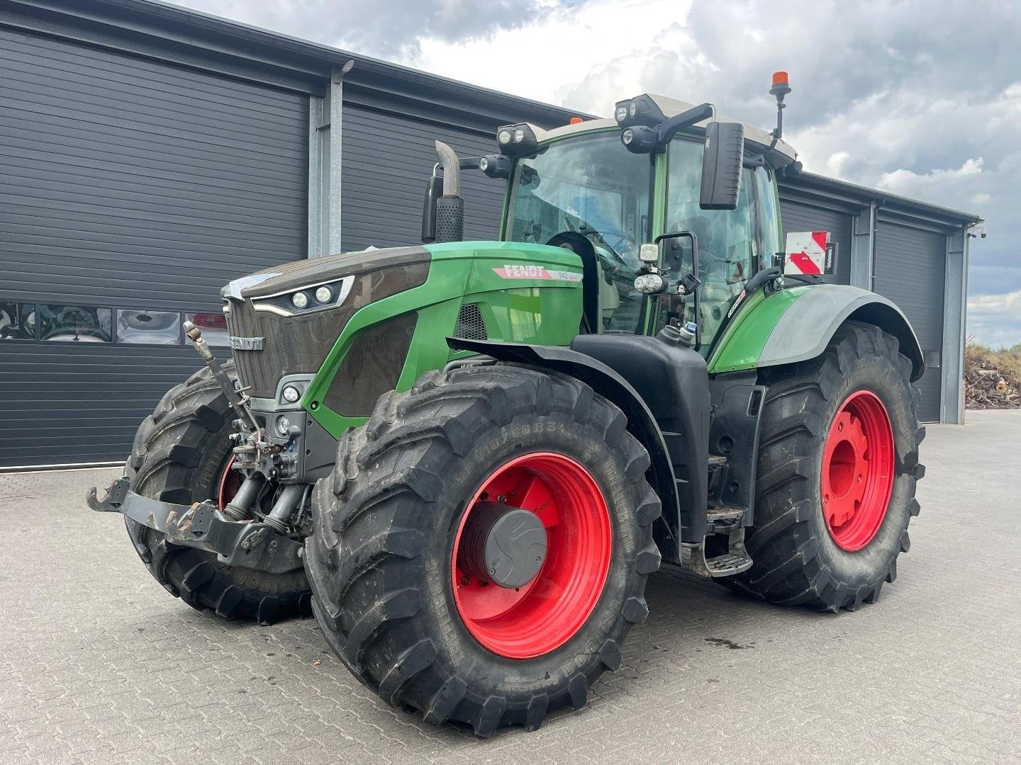 FENDT FENDT 942 VARIO WG4870, Meer dan 160 Pk, Fendt