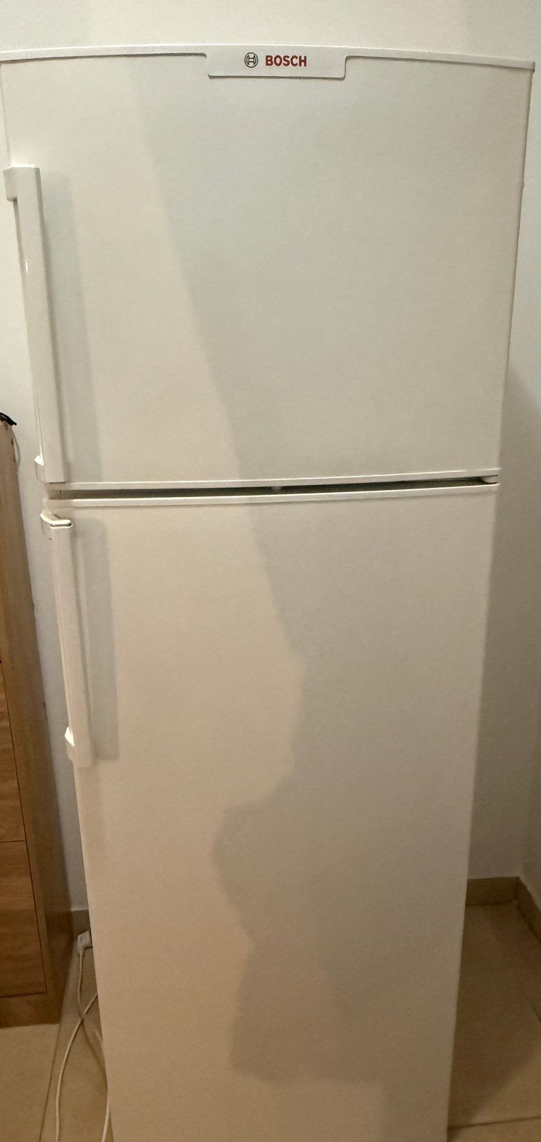 Frigo Bosch – Fonctionnel, Electroménager, Enlèvement, Utilisé