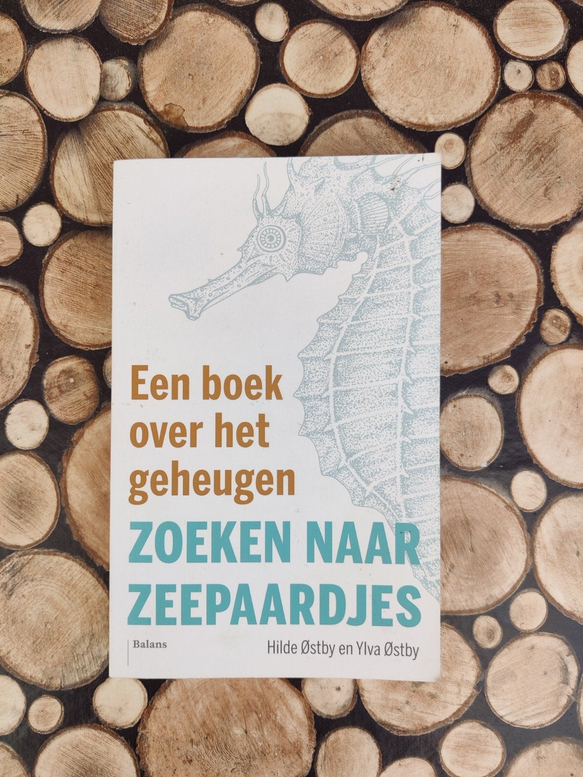 Ylva Østby - Zoeken naar zeepaardjes, Ophalen, Ylva Østby; Hilde Østby