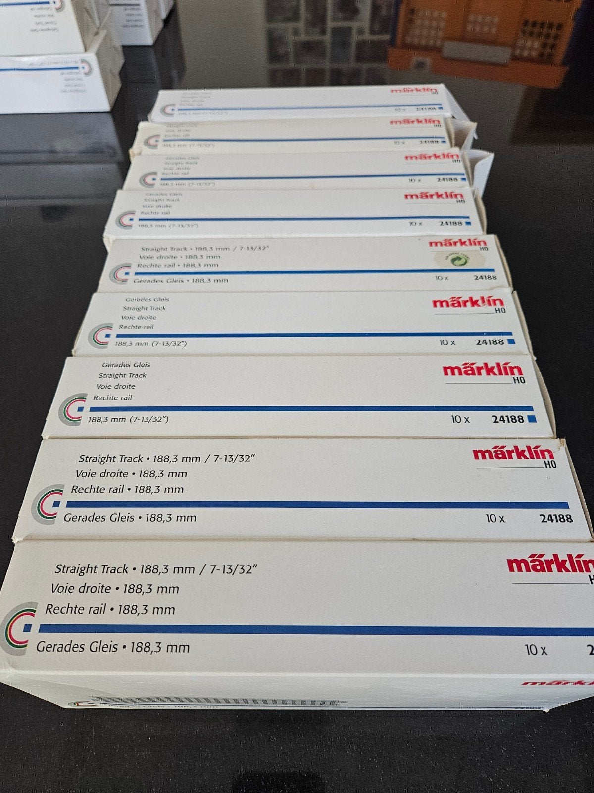 marklin 24188, Enlèvement ou Envoi, Comme neuf, Courant alternatif, Märklin