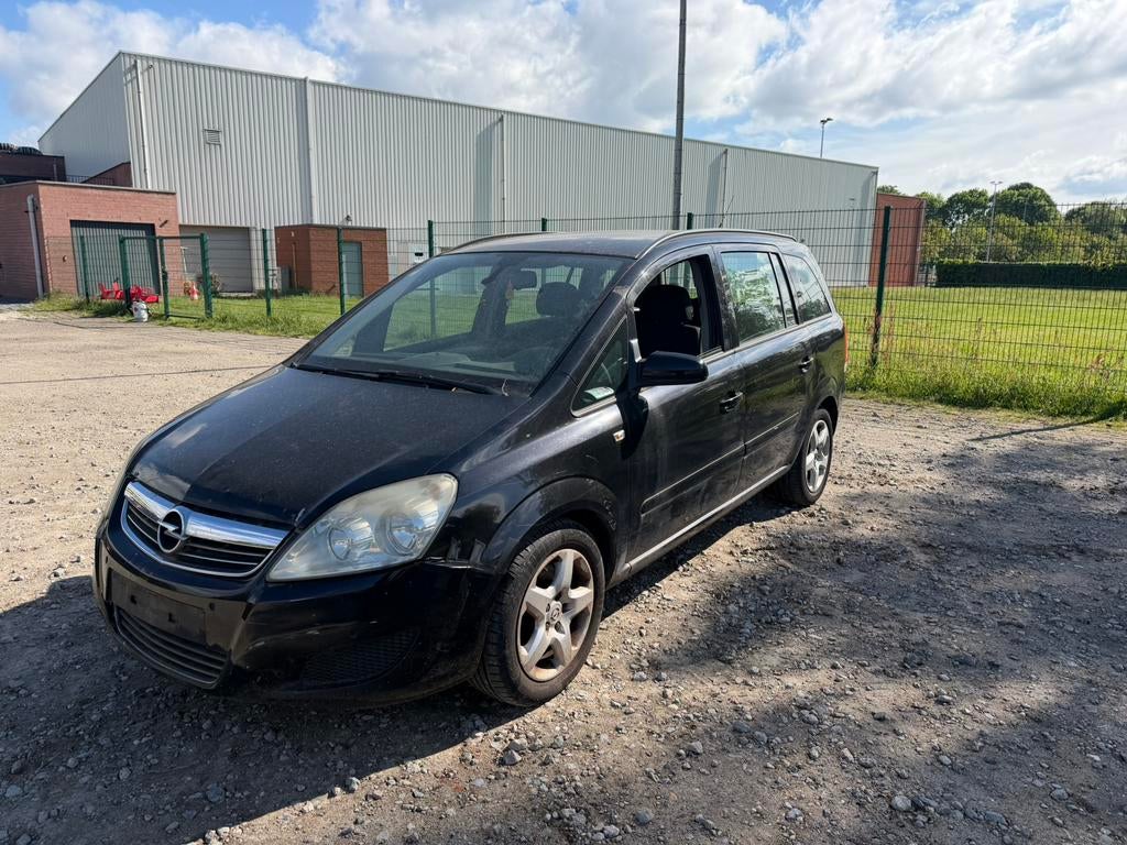 OPEL ZAFIRA | 2008 | 1.9 CDTI | 290.000 KM | AUTOMAAT |, Auto's, Automaat, Bedrijf, Euro 4, Te koop