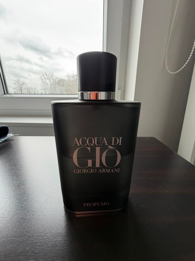 Acqua Di Gio Profumo 125ml, Ophalen of Verzenden, Gebruikt