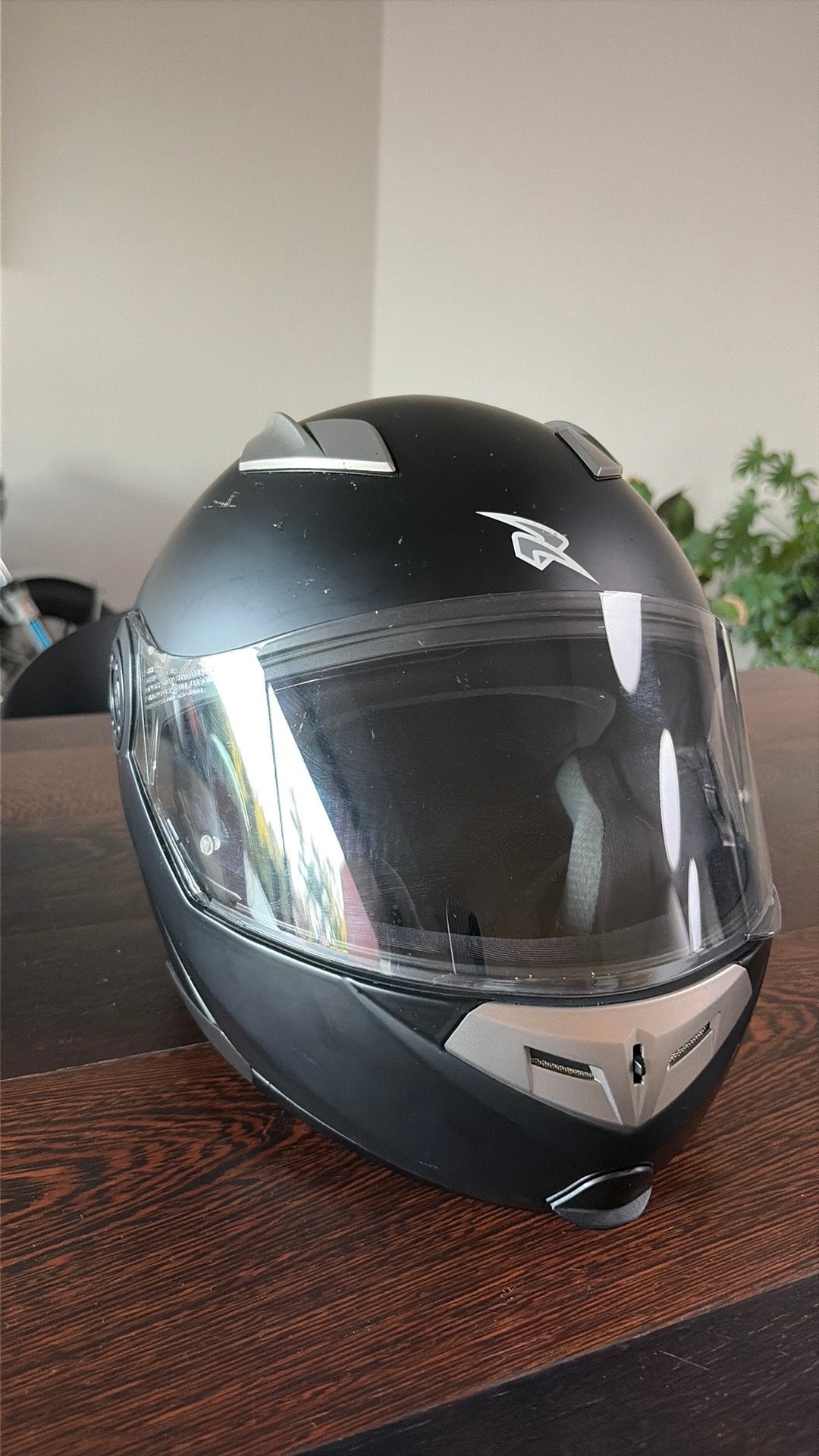 Systeem helm rxa, Motoren, Kleding | Motorhelmen, XS, Systeemhelm, Tweedehands, Ophalen