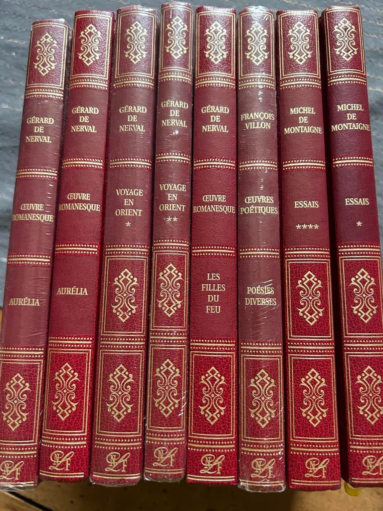 Lot de 8 livres littérature classique neufs, Enlèvement, Neuf