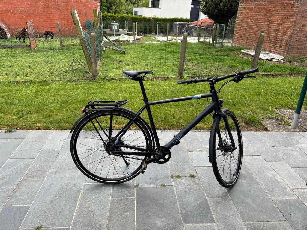 Cube travel exc, Fietsen en Brommers, Ophalen, Zo goed als nieuw