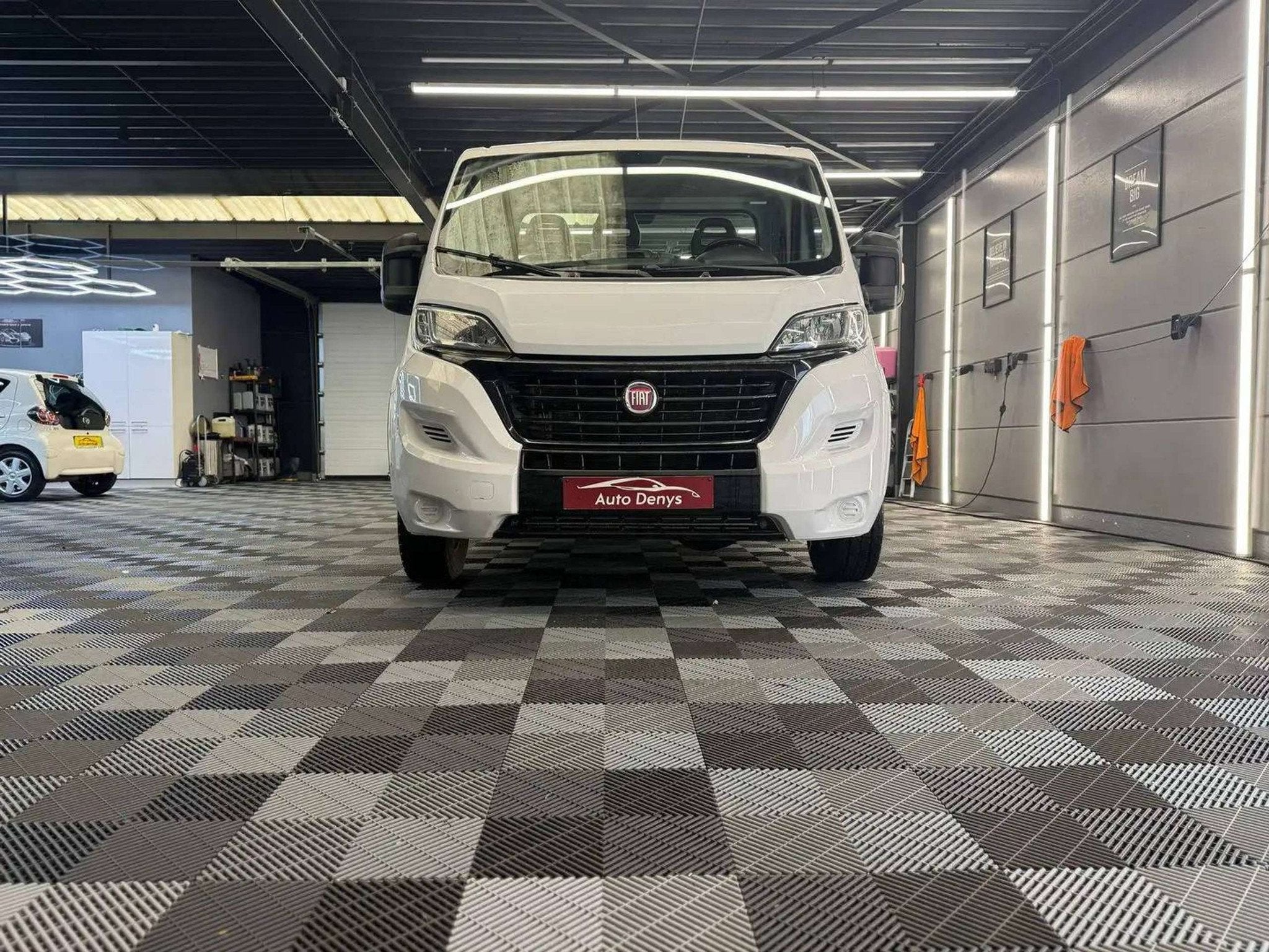 Fiat Ducato Depanneur/Takelwagen Euro 6b 1255kg, Autos, 2562 kg, Achat, Entreprise, 2 places