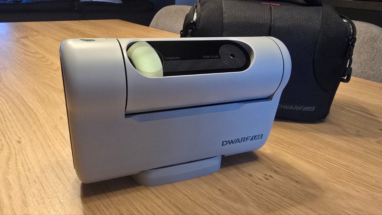 Dwarf 2 elektronische telescoop - Nieuwstaat, TV, Hi-fi & Vidéo, Enlèvement ou Envoi, Comme neuf, Avec trépied