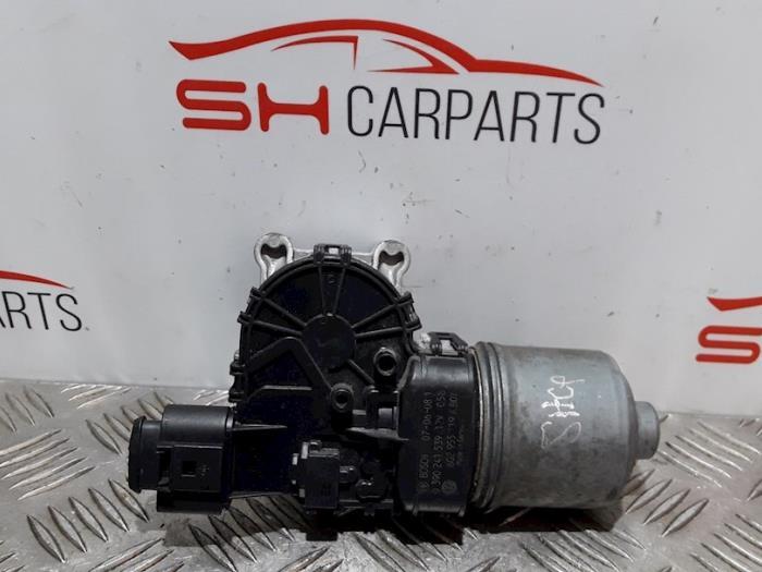 Moteur essuie-glace avant d'un Seat Ibiza, -, 3 mois de garantie, Utilisé, -