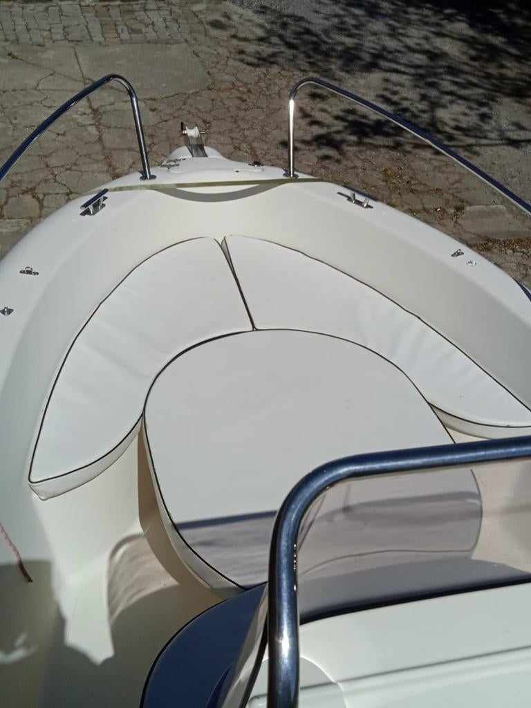 Pacific Craft open 500 2007+ trailer 8500€ LAATSTE PRIJS, Watersport en Boten, Motorboten en Motorjachten, Overige merken, Gebruikt