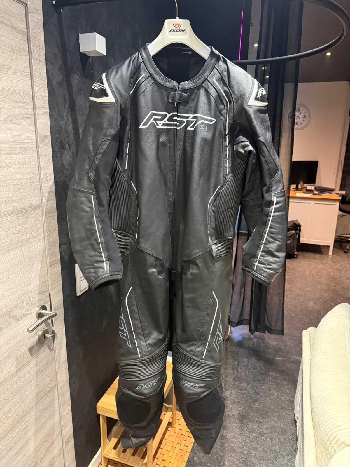 Combinaison RST S-1 D3O - Taille 3XL (EU 60 / UK 50) NEUF, Motoren, Ophalen, Nieuw met kaartje, Heren, Combipak
