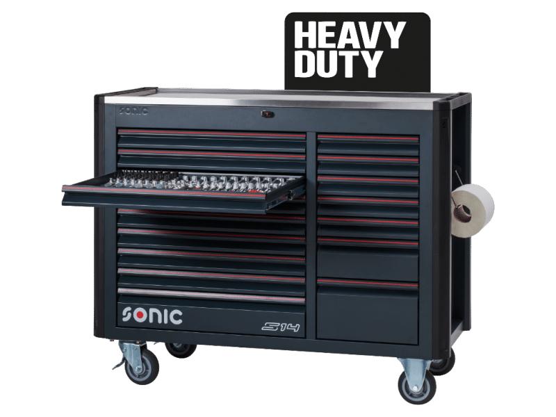 Sonic 792081 professionele gereedschapswagen, Auto diversen, Autogereedschap, Ophalen, Nieuw