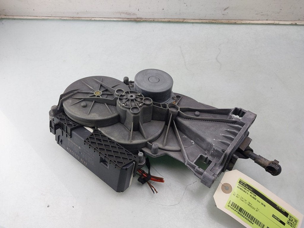 ACHTERKLEP MOTOR Mercedes-Benz C Estate (S205), Auto-onderdelen, Dhr. J. Ham, Gebruikt, Achterklep, Mercedes-Benz