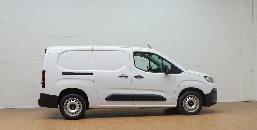 Fiat Doblò 1.5 BlueHDI 100 BVM6 L2 Heavy, Autos, Electronic Stability Program (ESP), 75 kW, Achat, 4 portes