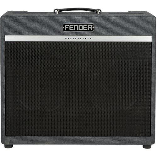 Neuf: Ampli Fender à lampes Bassbreaker 45 Combo+ housse., Musique & Instruments, Enlèvement, Neuf, Guitare
