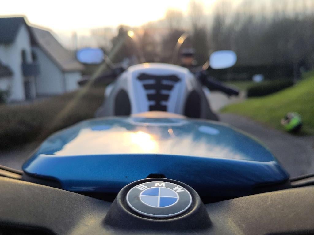 Bmw F800s sport (limited edition) n° 16 van 25 (a2 mogelijk), Particulier, Sport, ABS