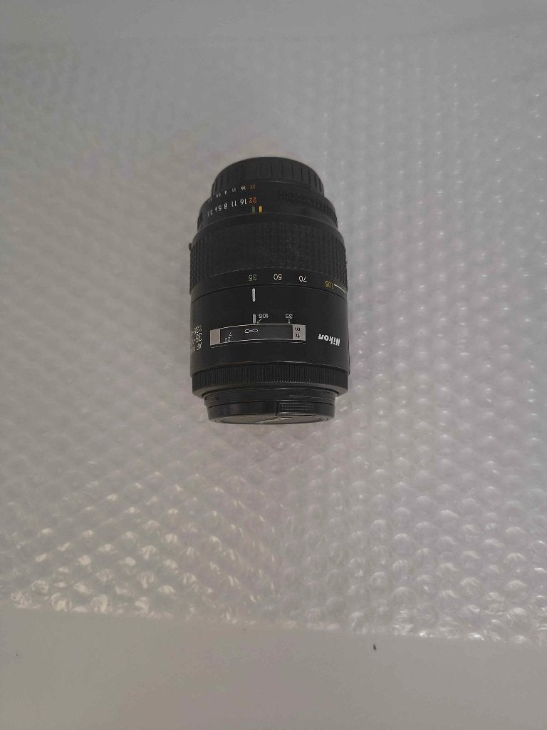 Nikon AF Nikkor 35-105 mm 1:3,5-4,5, TV, Hi-fi & Vidéo, Photo | Lentilles & Objectifs, Enlèvement ou Envoi, Utilisé, Nikon
