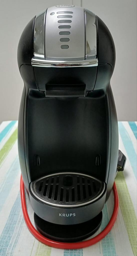 KRUPS NESCAFÉ DOLCE GUSTO XL KOFFIEMACHINE WARM/KOUD, Ophalen, Koffiemachine