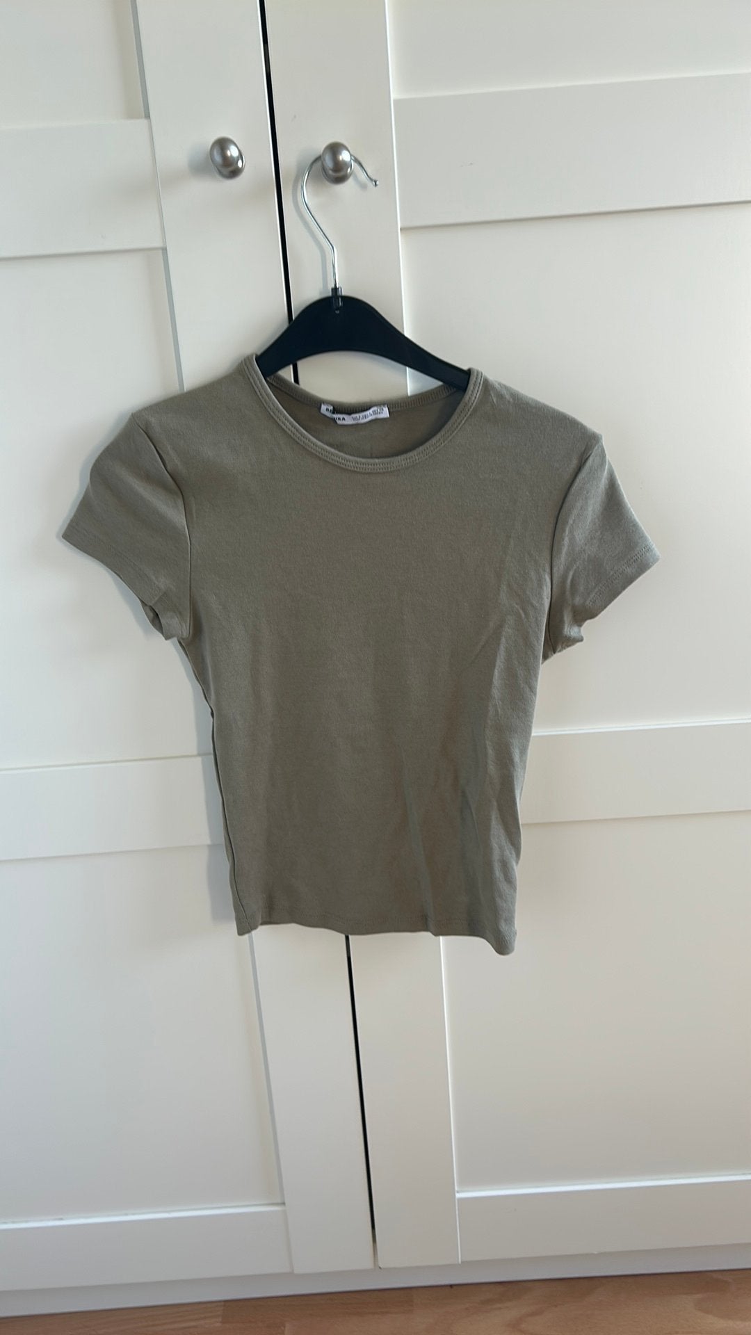 Croptop, Kleding | Dames, T-shirts, Verzenden, Nieuw, Korte mouw, Maat 36 (S)