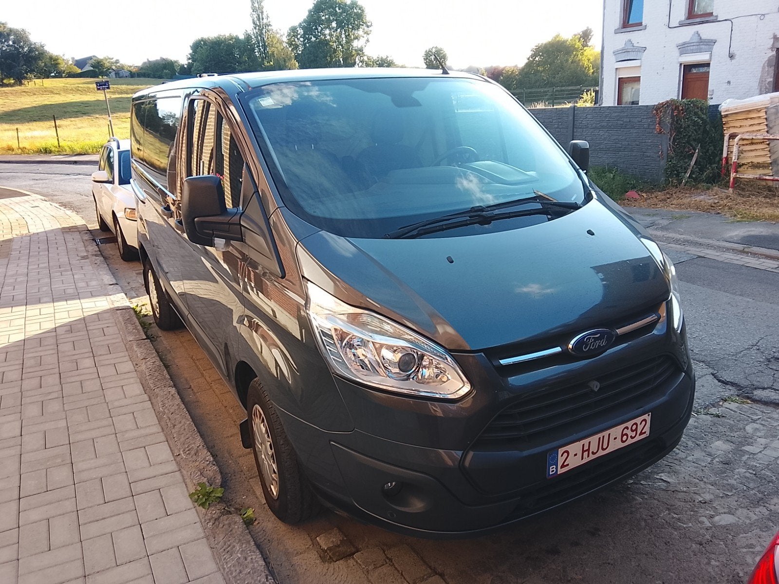 ford transit custom model 2015, Auto's, Euro 5, 22 cc, Bedrijf, Transit