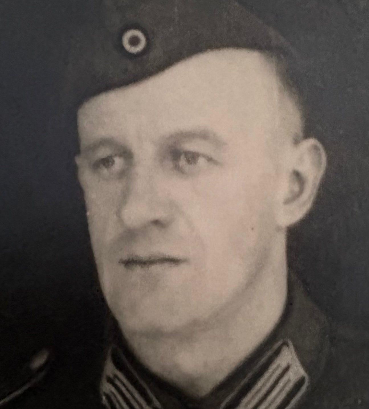 Photo militaire allemande originale, Enlèvement ou Envoi
