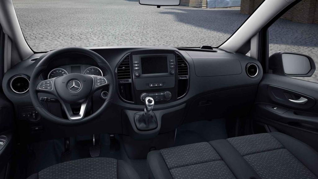 Mercedes-Benz Vito 114 CDI Base L2 9G-Tronic, Auto's, 100 kW, 4 deurs, Gebruikt, 4 cilinders