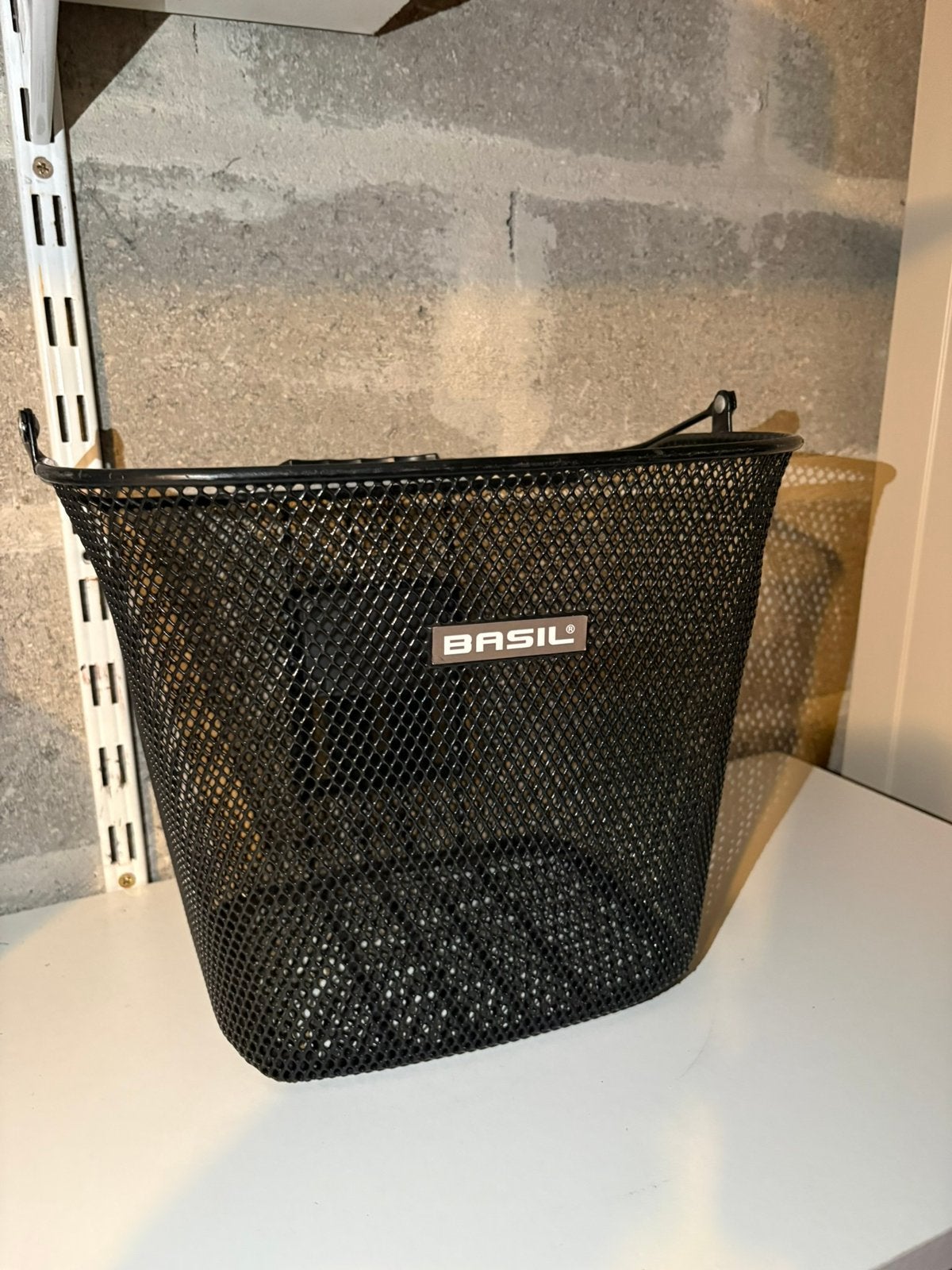 Fietsmand, Maison & Meubles, Cheminées, Enlèvement ou Envoi, Comme neuf