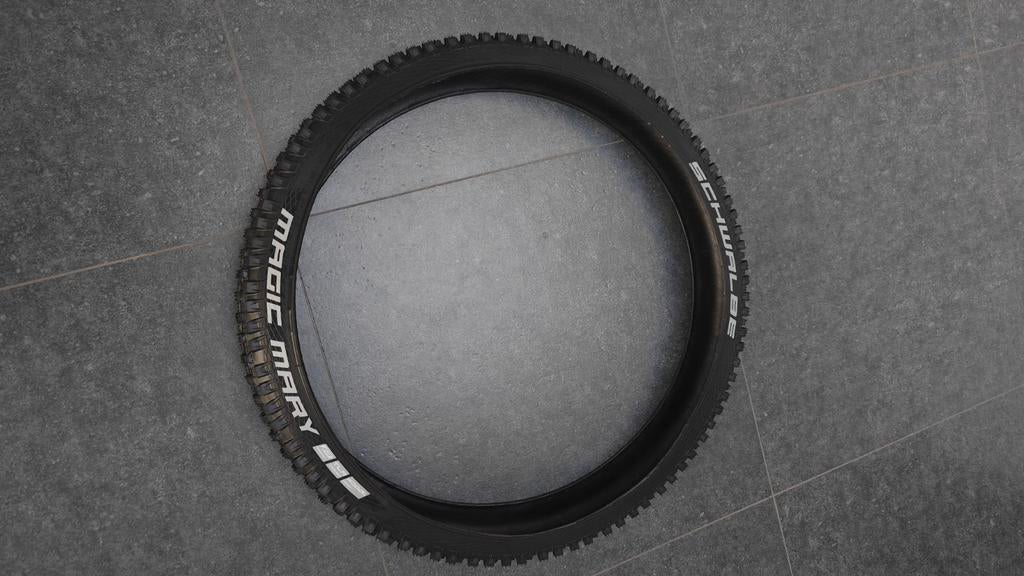 Band Schwalbe magic mary 27.5x2.4, Fietsen en Brommers, Fietsonderdelen, Ophalen