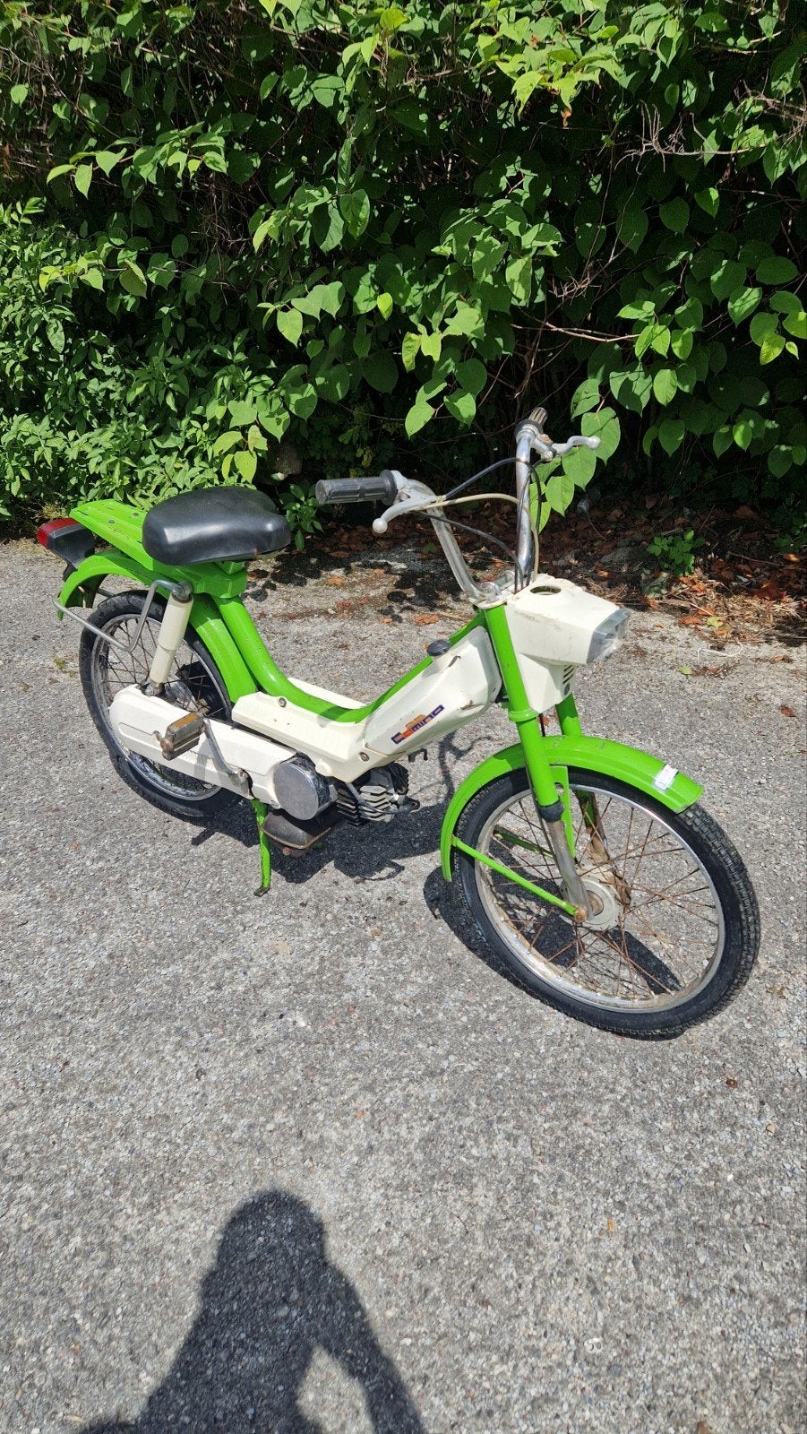 Honda camino classe B, Vélos & Vélomoteurs, Cyclomoteurs | Oldtimers & Ancêtres, Enlèvement