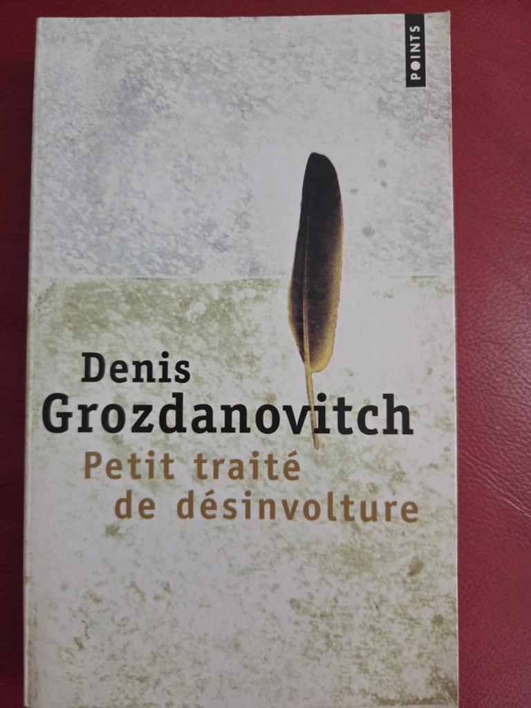 Petit traité de désinvolture