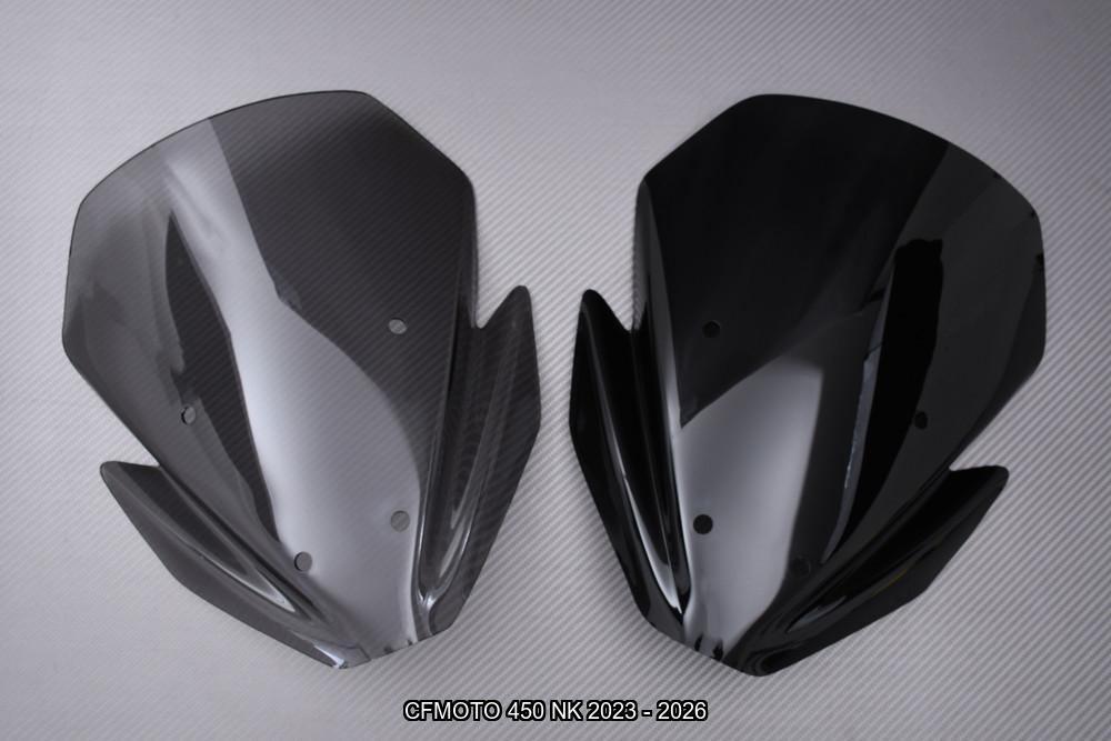 Bulle CFMOTO 450 NK 2023 - 2026, Motos, Accessoires | Autre, Neuf, Enlèvement ou Envoi