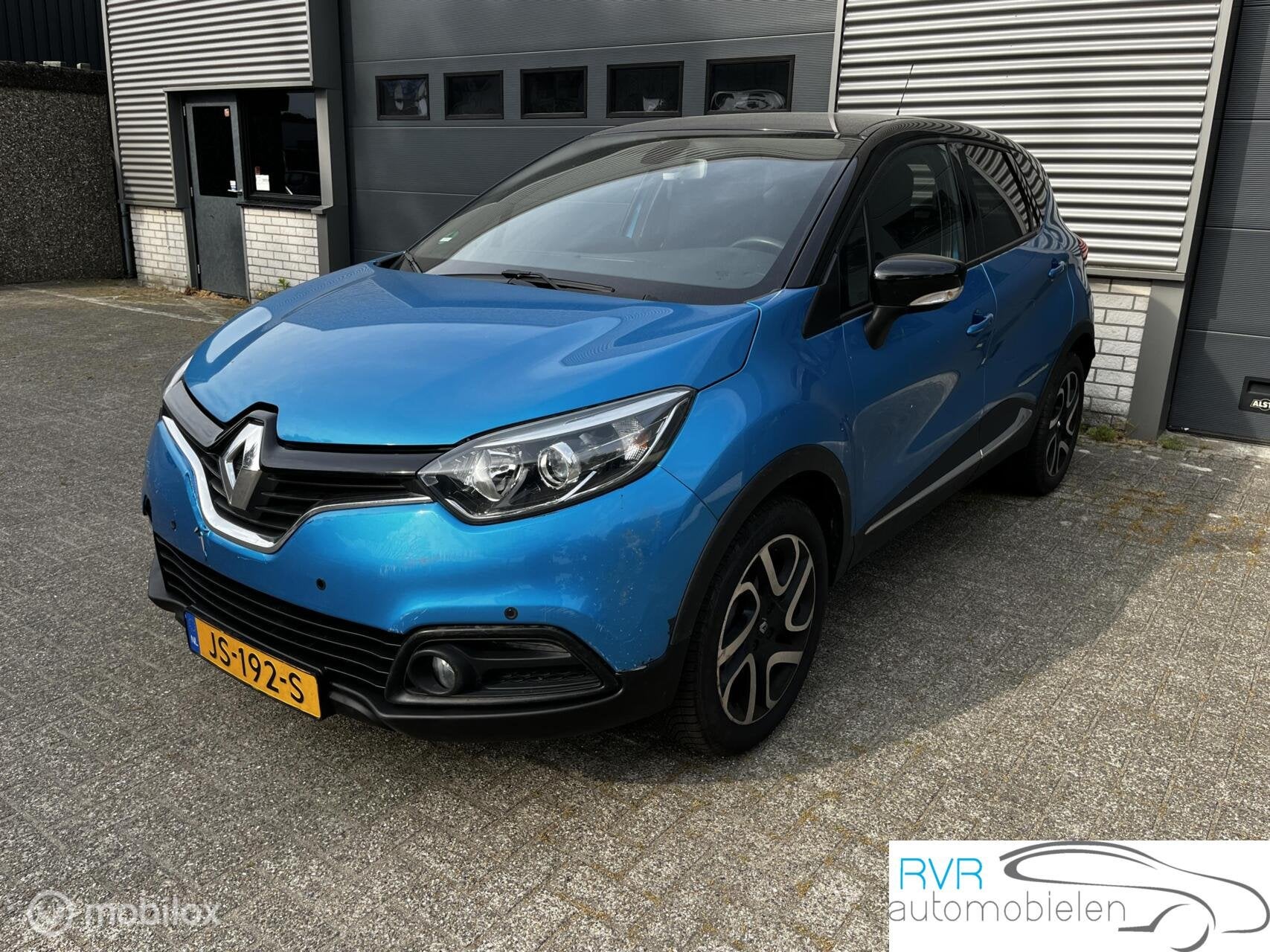 Renault Captur 1.5 dCi Dynamique, Autos, Renault, Achat, Euro 6, 1165 kg, 5 portes