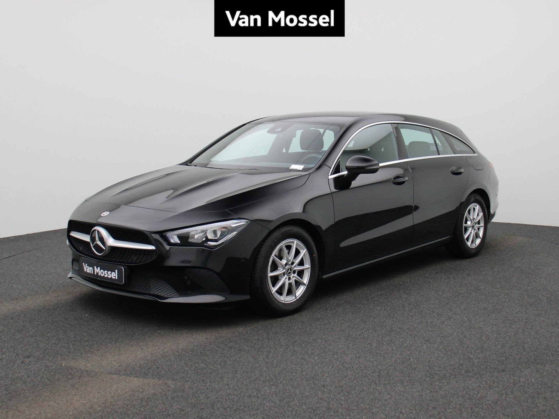 Mercedes-Benz CLA Shooting Brake 180 d Business Solution 1Y, Auto's, Stof, Gebruikt, 4 cilinders, 116 pk